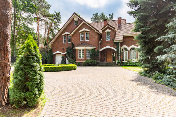 Best Custom Driveway Pavers  in Decherd, TN