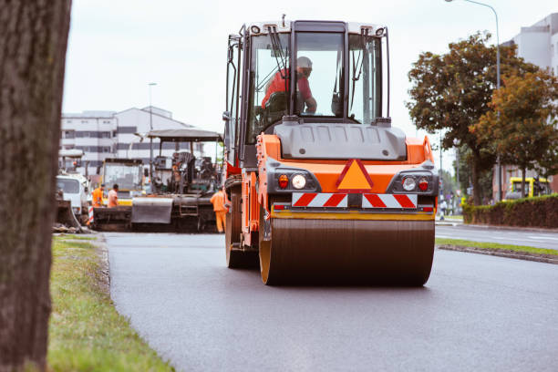 Reasons to Select Us for Your Driveway Paving Requirements in Decherd, TN