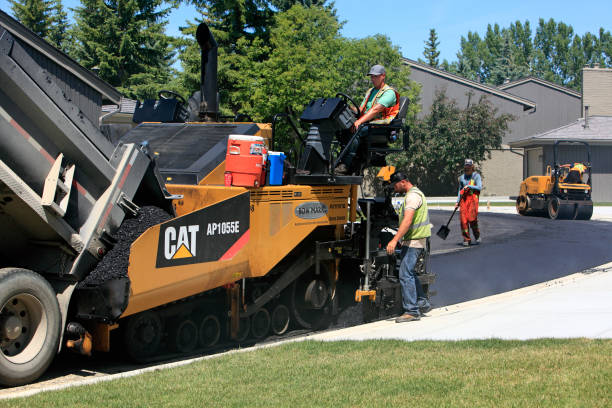 Best Professional Driveway Pavers  in Decherd, TN